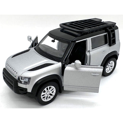 Sparkys 2020 Land Rover Defender 110 sv. šedý