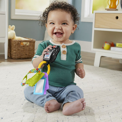 Fisher-Price Klíč s aktivitami CZ-SK