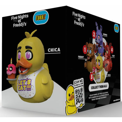 Tubbz kachnička FNAF - Chica