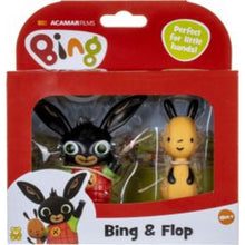 Golden Bear Bing a přátelé figurky twin pack Bing a Flop