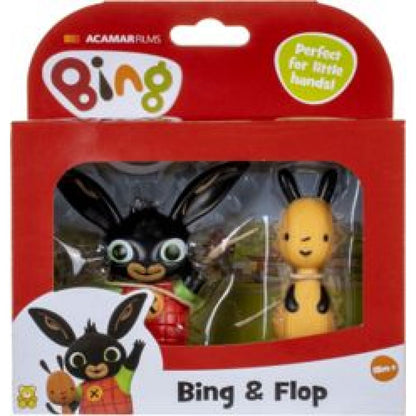 Golden Bear Bing a přátelé figurky twin pack Bing a Flop