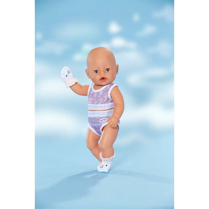 Baby Born Ponožky ovečka 2 páry 43 cm