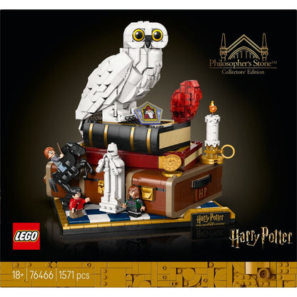LEGO® 76466 Kámen mudrců - sběratelská edice