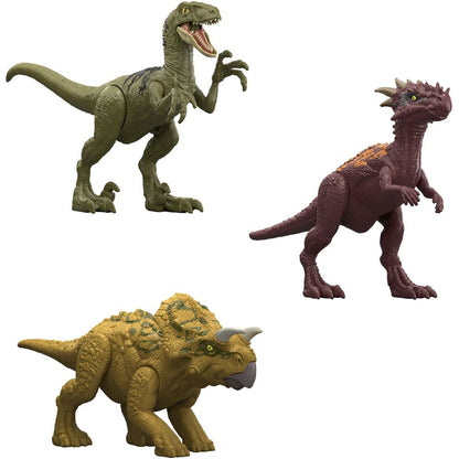 Mattel Jurský svět Dino reveal
