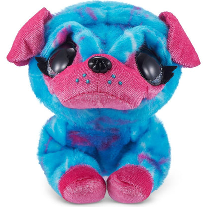 COCO Neon plyšové zvířátko s překvapením pejsek 24 cm