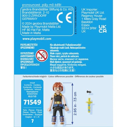 PLAYMOBIL® 71549 Asterix: Adrenalína