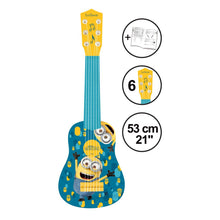Lexibook Moje první kytara Mimoni 53 cm