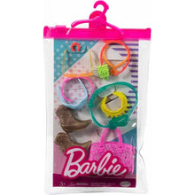 Mattel Barbie Doplňky s rouškou HBV44