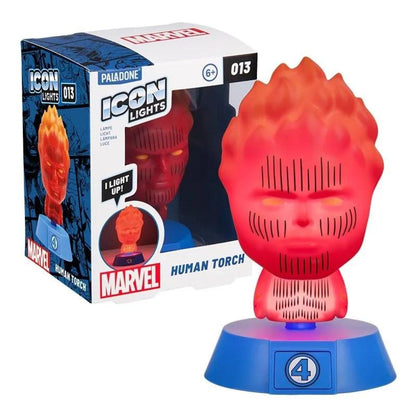 Icon Light Fantastická čtyřka  Human Torch