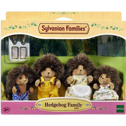 Sylvanian Families Rodinka ježků