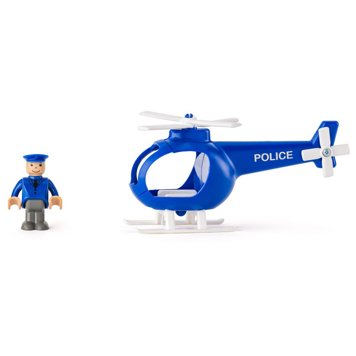 Woody Garáž s autíčky a heliportem