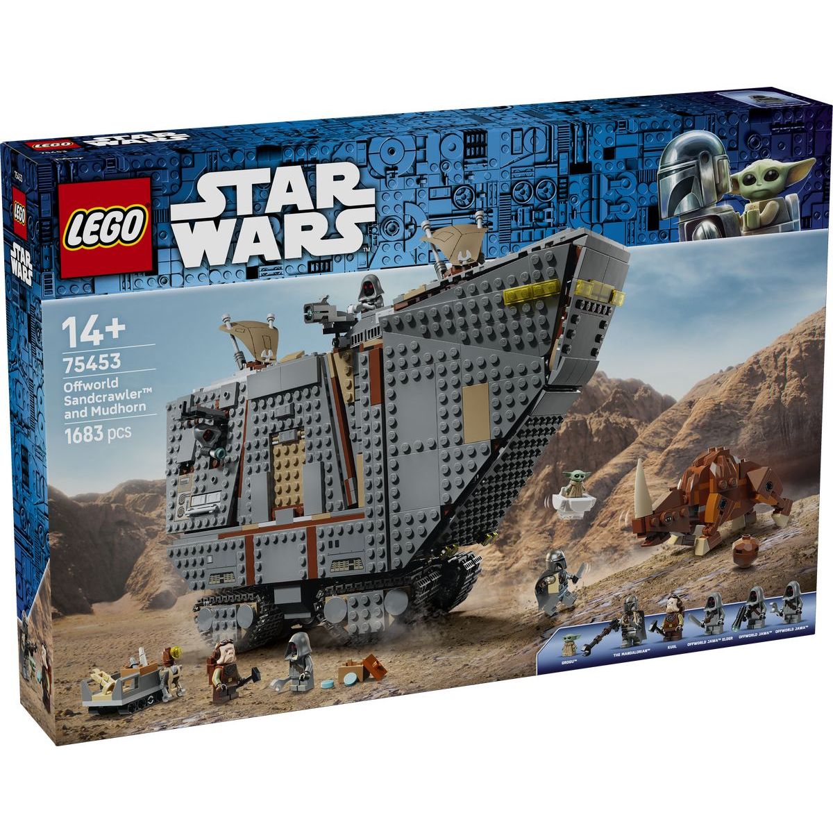 LEGO® Star Wars™ 75453 STAR WARS 75453