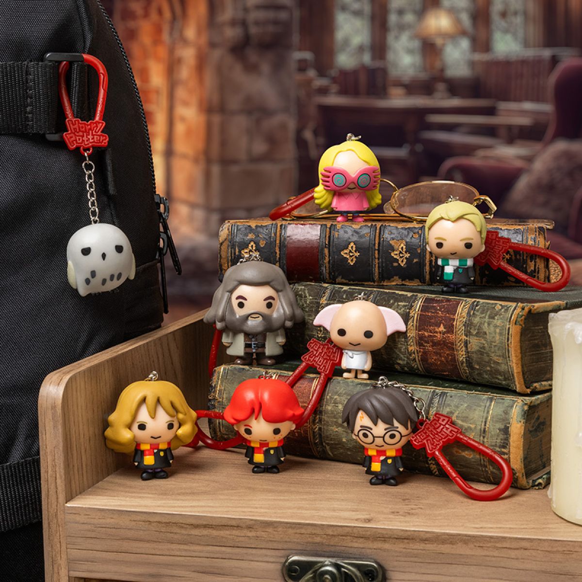 Paladone Harry Potter, backpack buddies CDU24