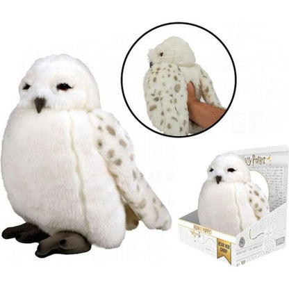 Epee Interaktivní plyšová sova Hedvika Harry Potter 30 cm zvukové efekty