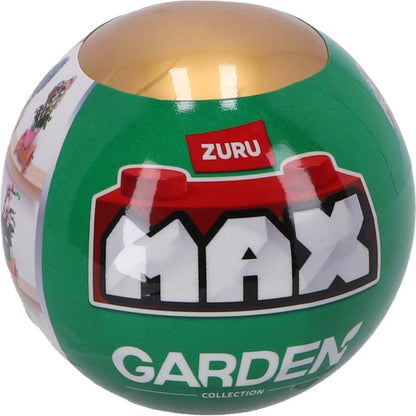 Zuru Koule s kostkam Květiny v květináči Max Bricks 1ks