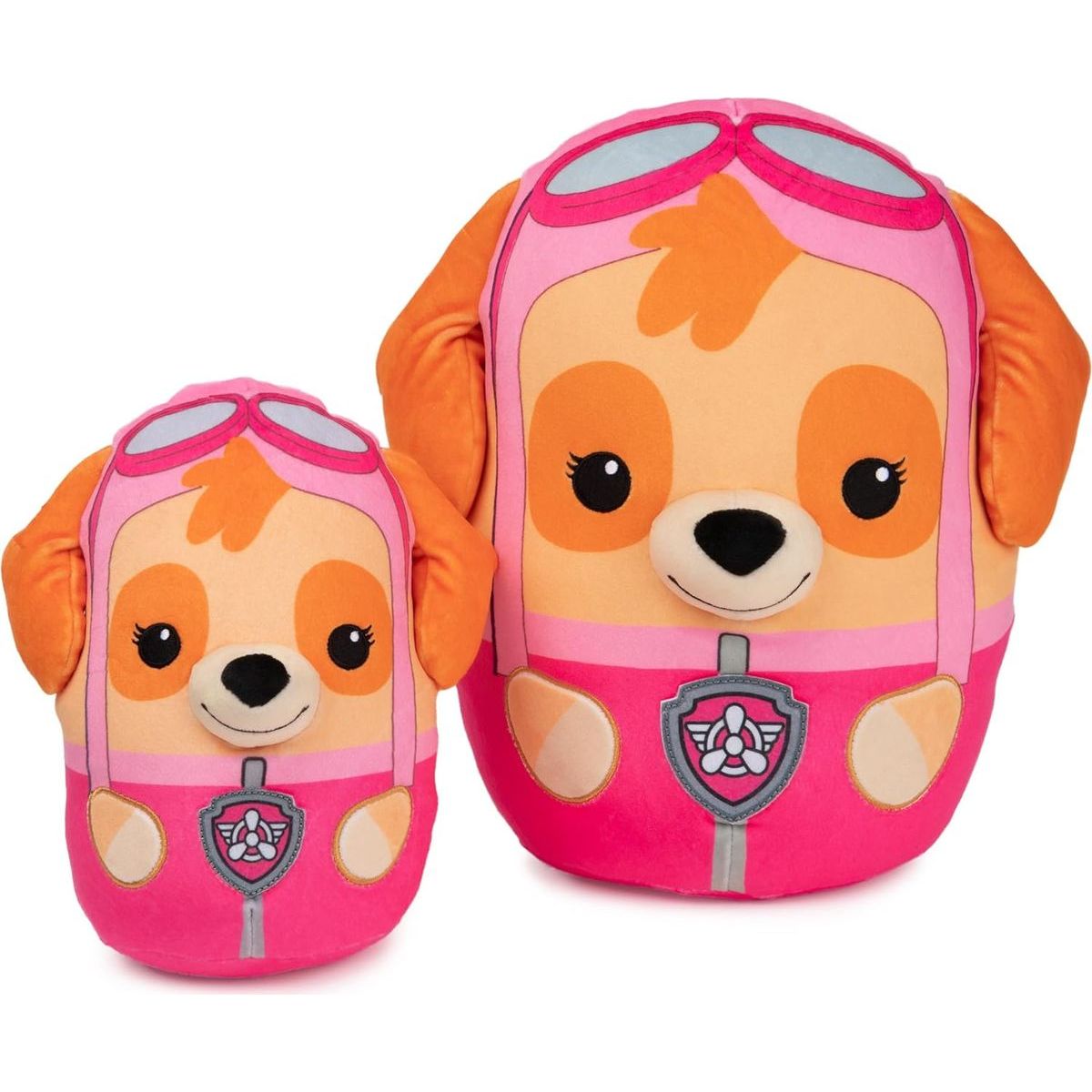 Gund Paw Squish plyšák 30 cm Skye