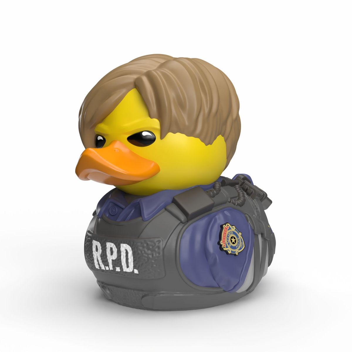 Numskull Tubbz kachnička malá Resident Evil Leon S Kennedy
