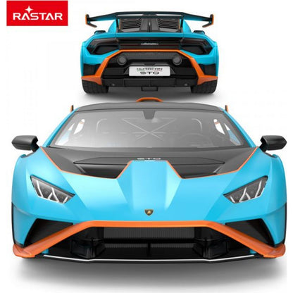 Rastar RC auto Lamborghini Huracán STO (1:14)