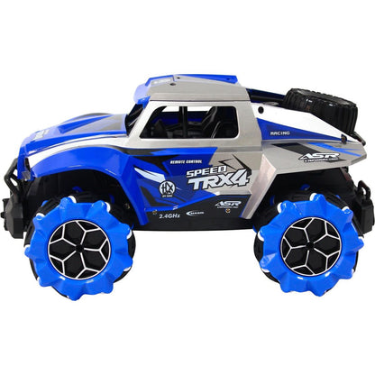 Sparkys RC Auto OFF ROAD 1:12 s efektem kouře modré