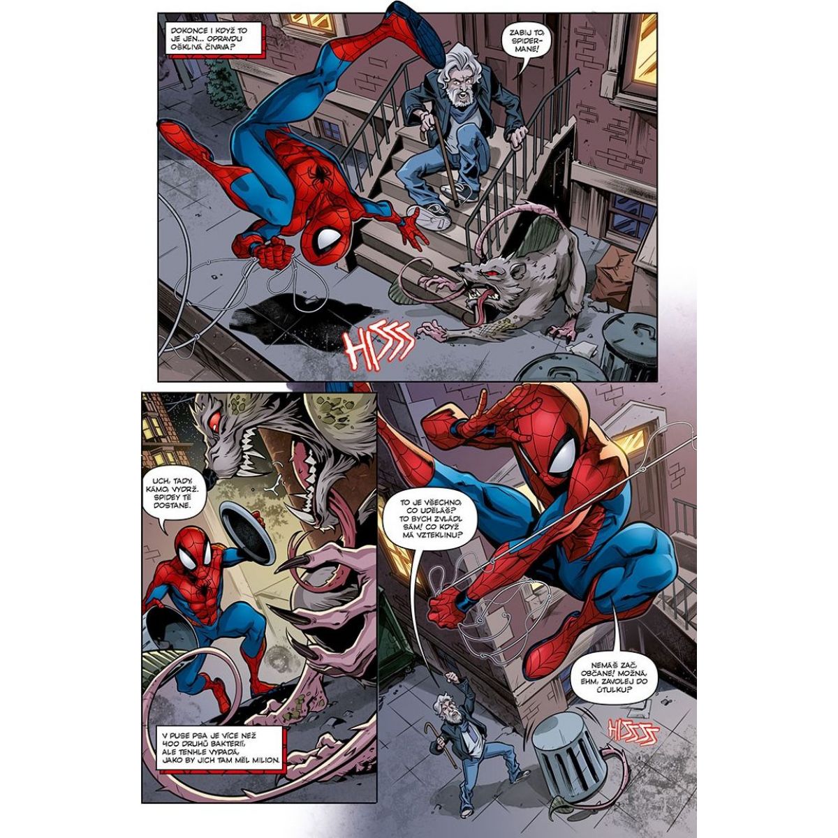 Marvel Action - Spider-Man 1