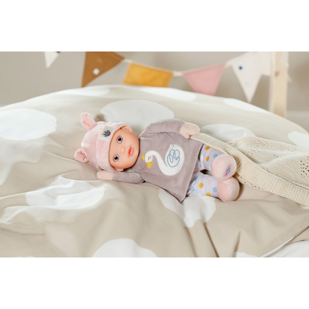 BABY born Miláček s labutí, 30 cm