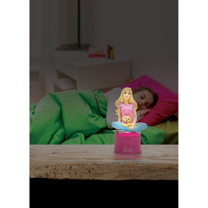 Lexibook Kapesní lampička 3D Barbie
