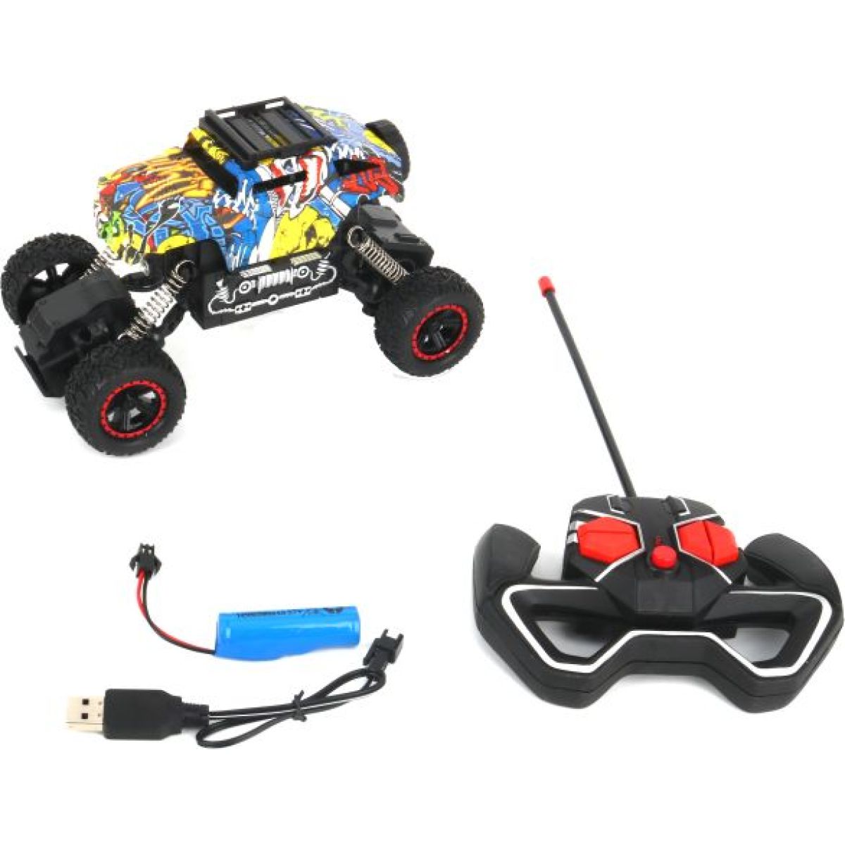 RC auto 1 : 18 (CF-03)