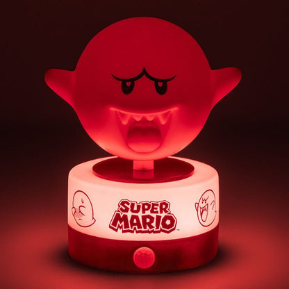 Paladone Super Mario, noční světlo Boo