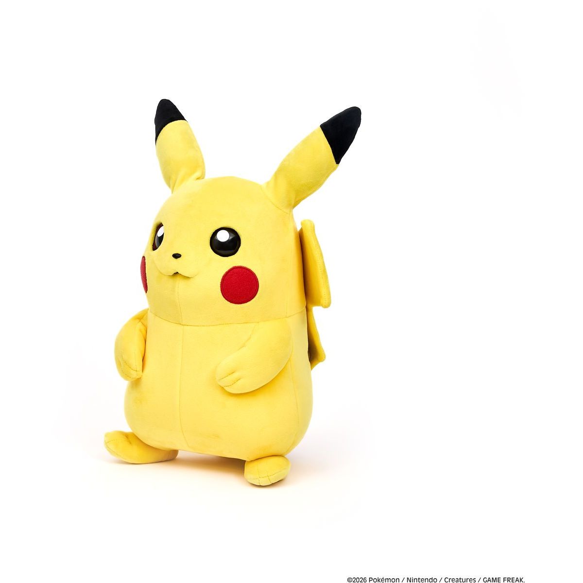 Pokémon Pikachu Puppetronic by RealFX Interaktivní plyšák