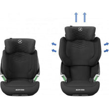 Maxi Cosi Kore Pro i-Size autosedačka Authentic Black