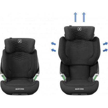 Maxi Cosi Kore Pro i-Size autosedačka Authentic Black