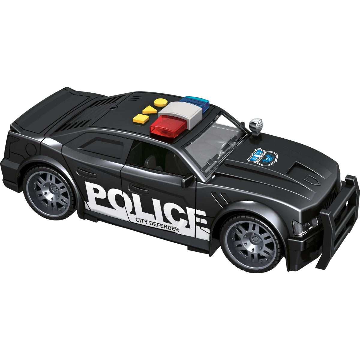 Sparkys CITY SERVICE CAR - 1:14 Policejní auto