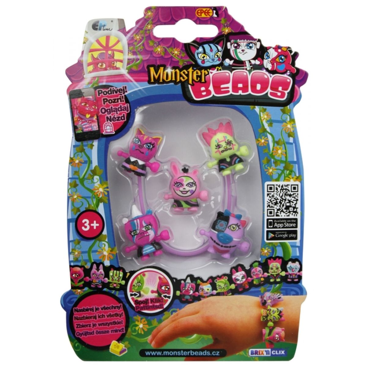 EP Line Monster Beads Cool