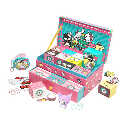 Paladone Hello Kitty Adventní kalendář Keepsake