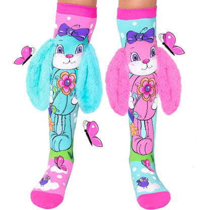 Madmia Bláznivé podkolenky HUNNY BUNNY
