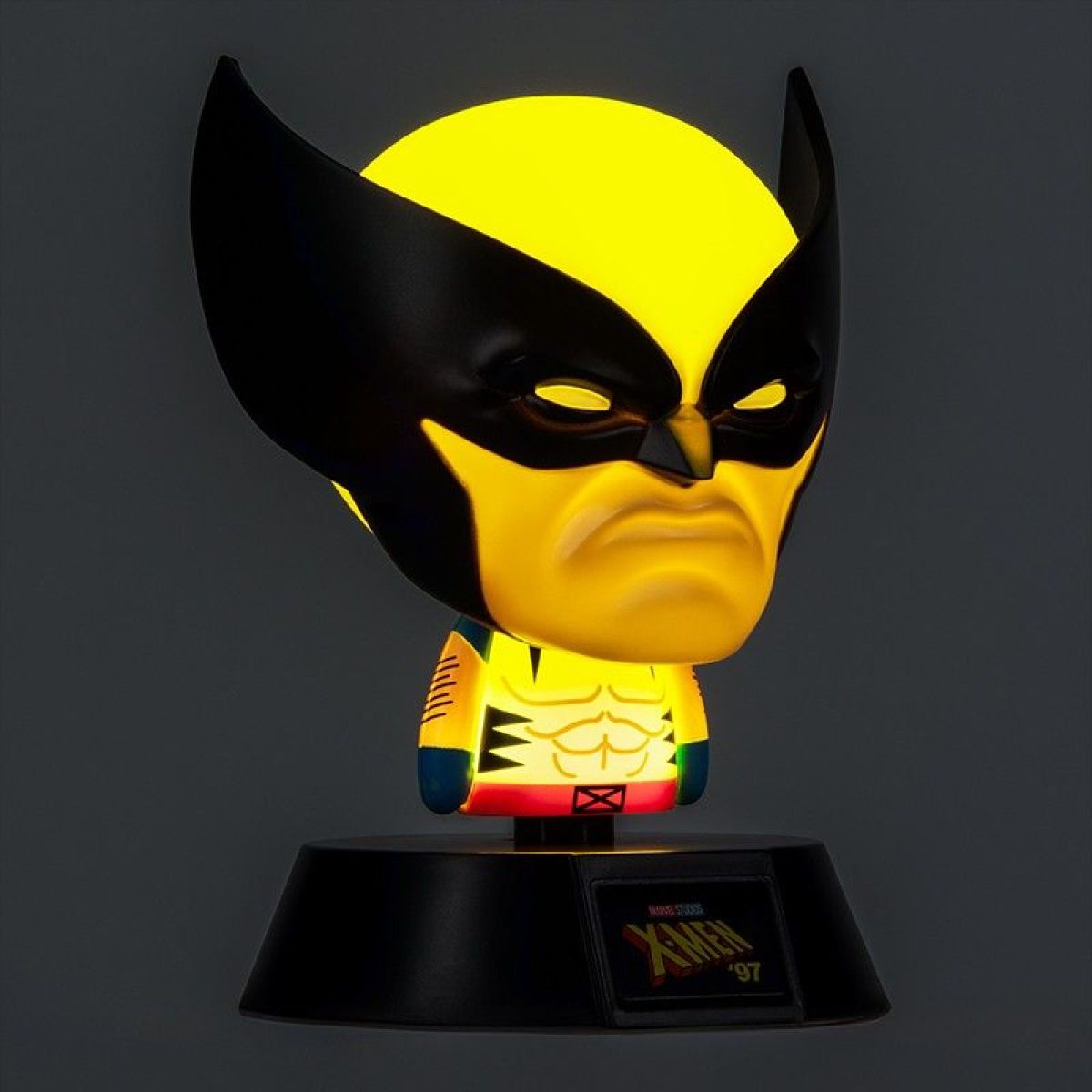Icon Light Marvel X-Men Wolverine