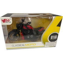Alltoys Motorka 1 : 14 (M1135) červená