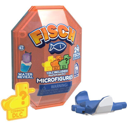 Epee Fisch Mikrofigurka