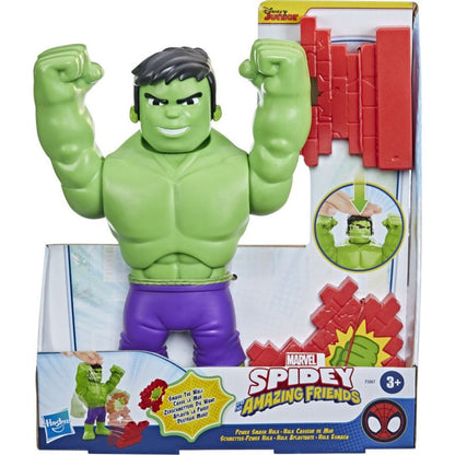 Hasbro Spider-Man Saf mlátička Hulk