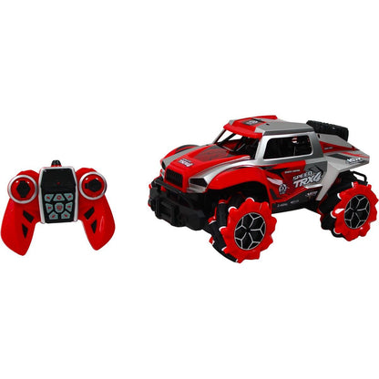 Sparkys RC Auto OFF ROAD 1:12 s efektem kouře červené