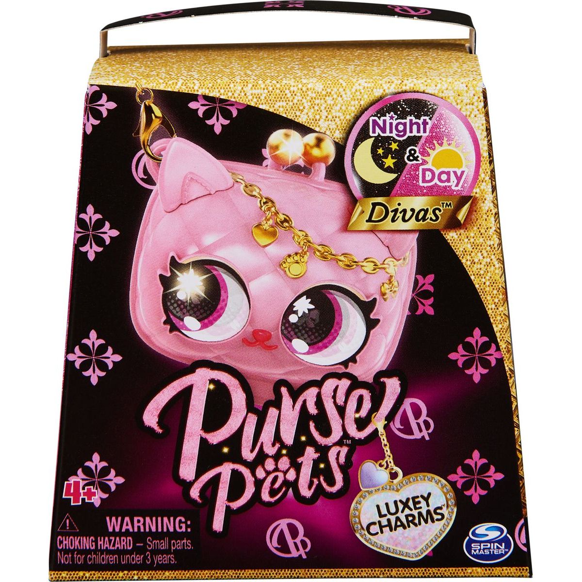 Purse Pets luxusní přívěšky 2A