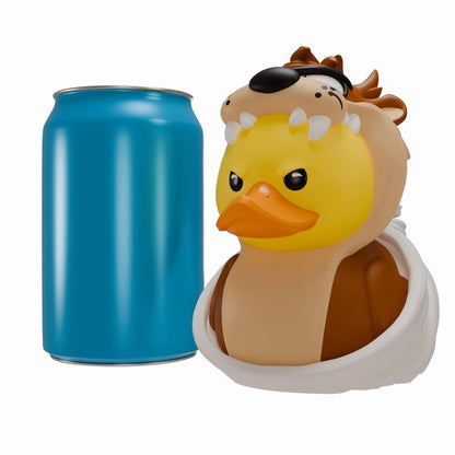 Numskull Tubbz kachnička Looney Tunes Tasmánský čert