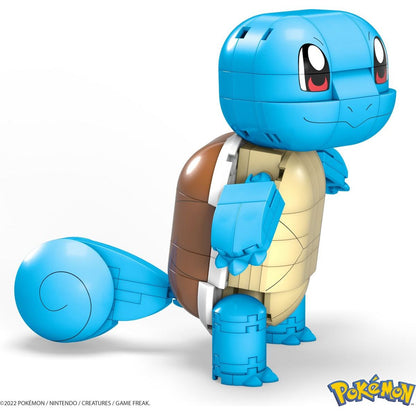 Mega Construx Postav a vystav si Pokémona Squirtle 10 cm