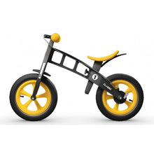 First Bike Odrážedlo Limited edition Yellow