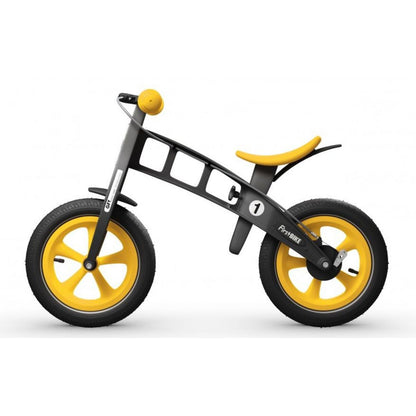 First Bike Odrážedlo Limited edition Yellow