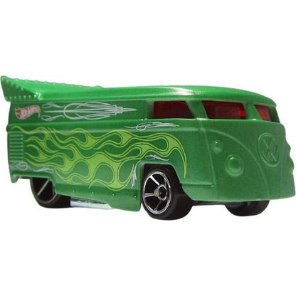 Hot Wheels Angličák Color Shifters Volkswagen Drag Bus