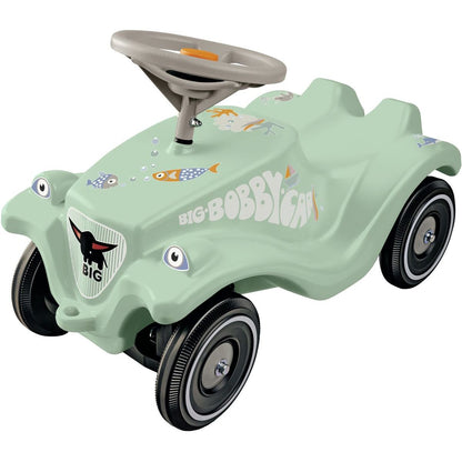 Big Auto odstrkovadlo Bobby Car Classic Zelené moře - Poškozený obal