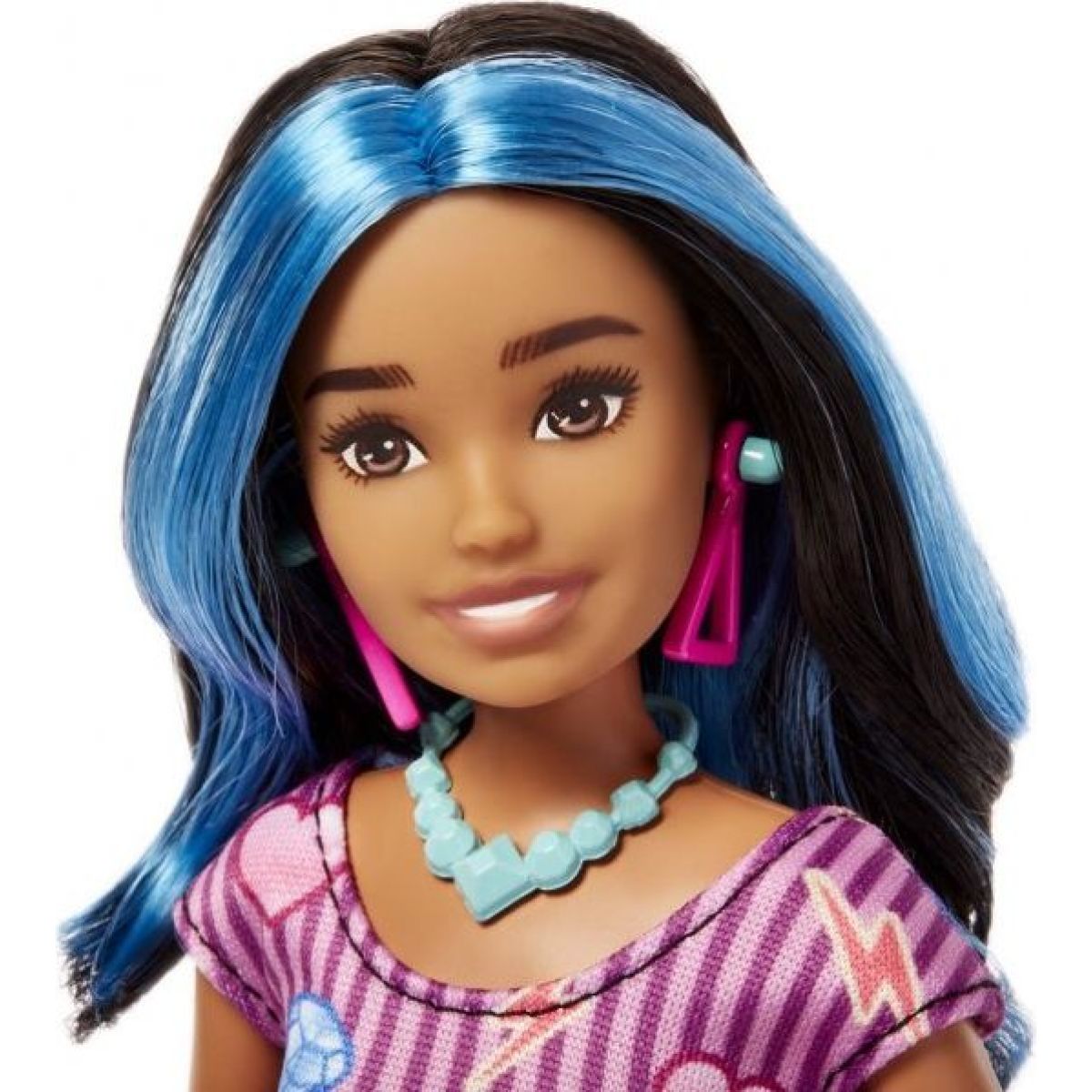Barbie Skipper First job - piercing