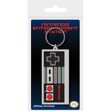Klíčenka gumová Nintendo NES