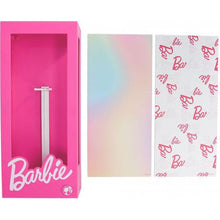 Barbie světelná vitrína